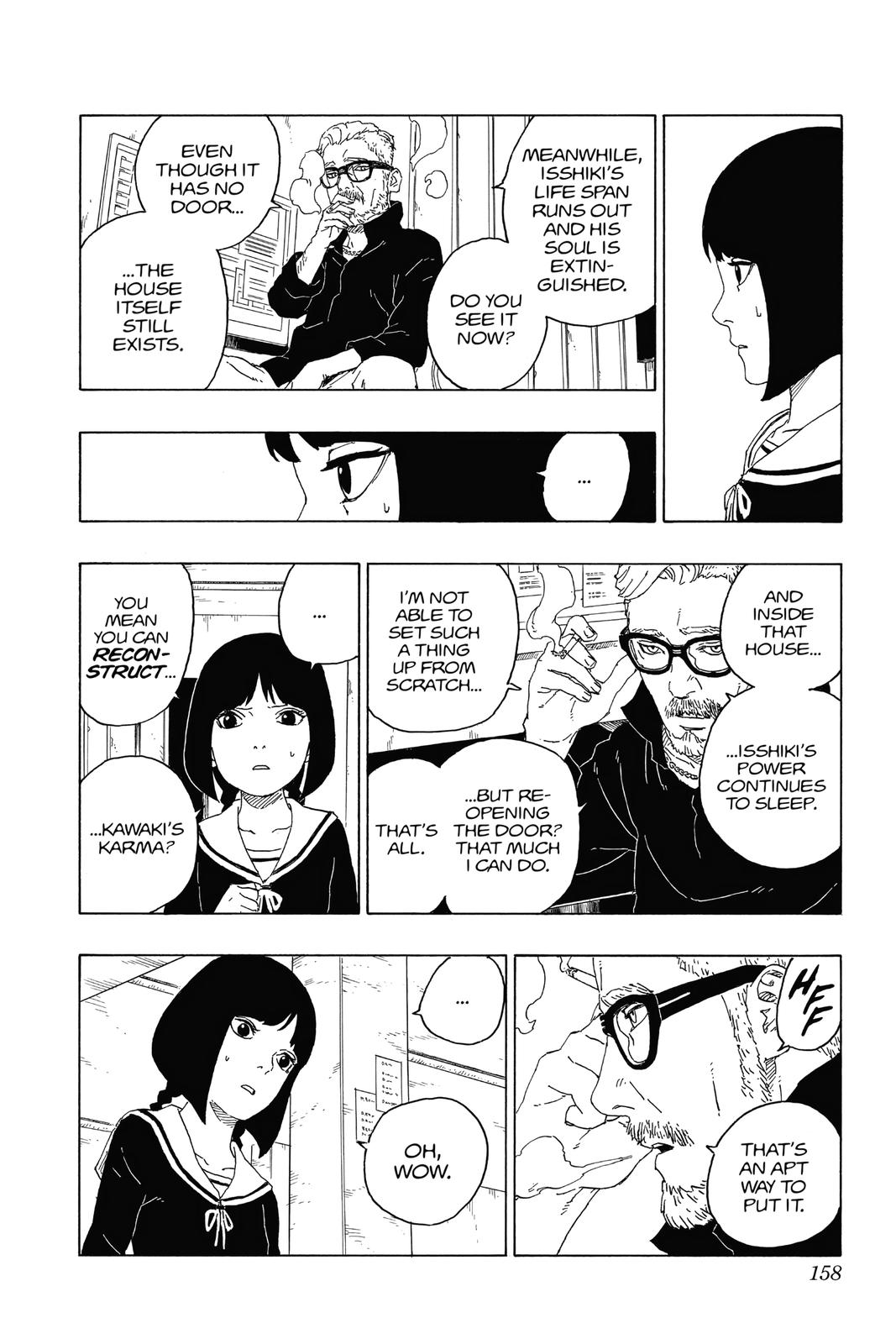 Boruto Chap 59 - Next Chap 60