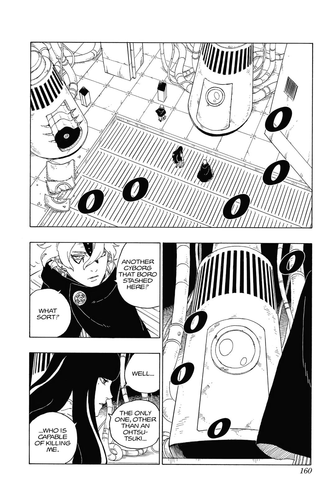 Boruto Chap 59 - Next Chap 60