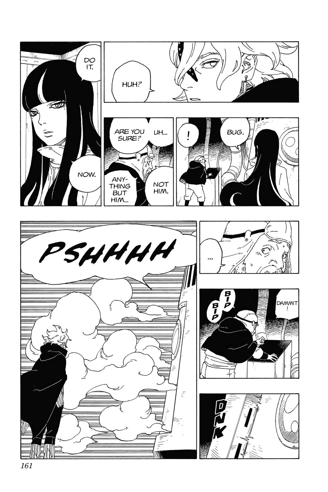 Boruto Chap 59 - Next Chap 60