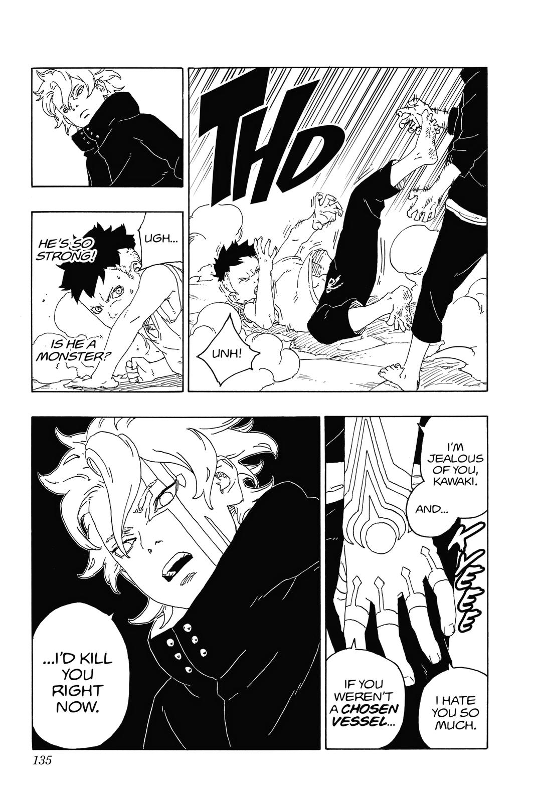 Boruto Chap 59 - Next Chap 60