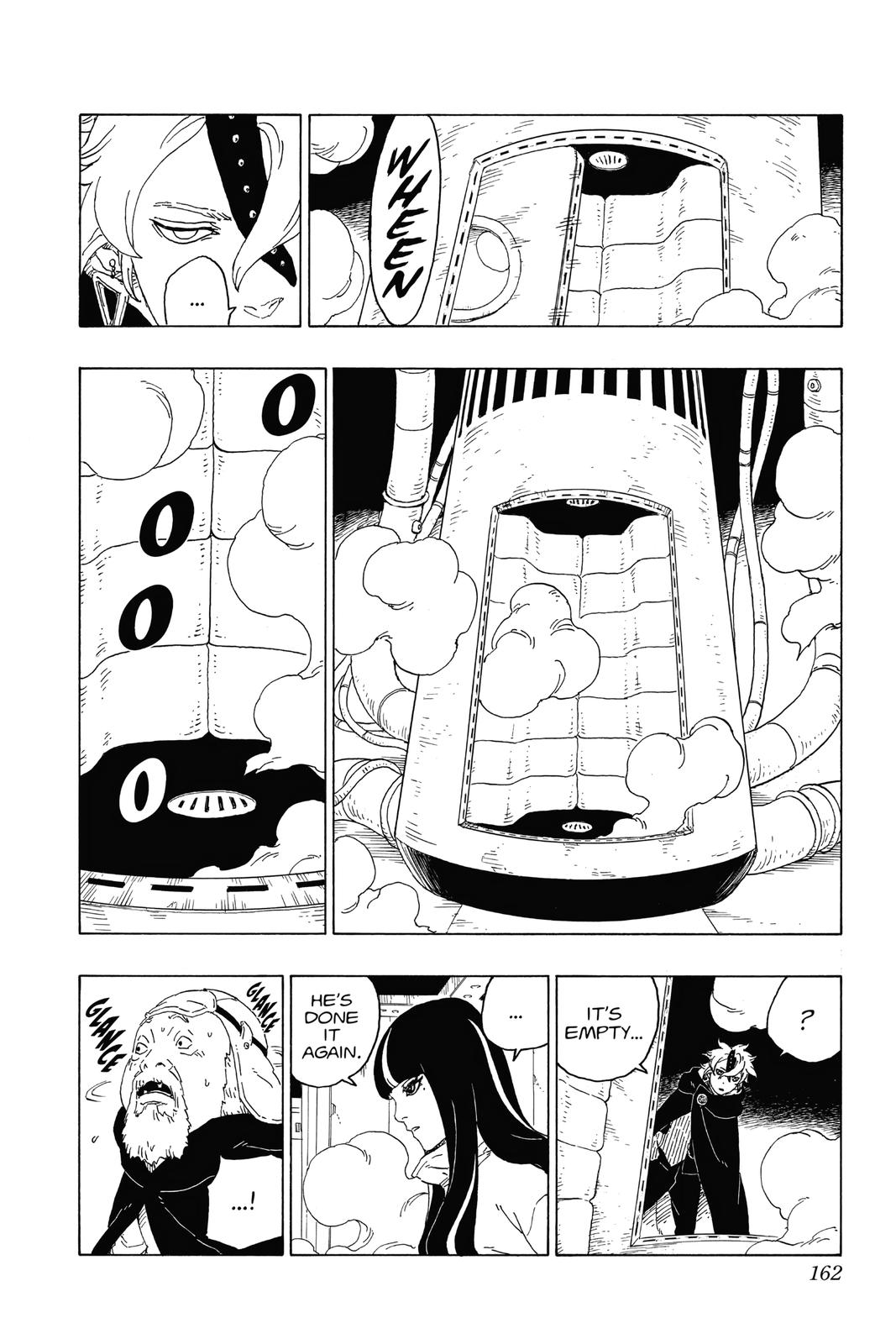 Boruto Chap 59 - Next Chap 60