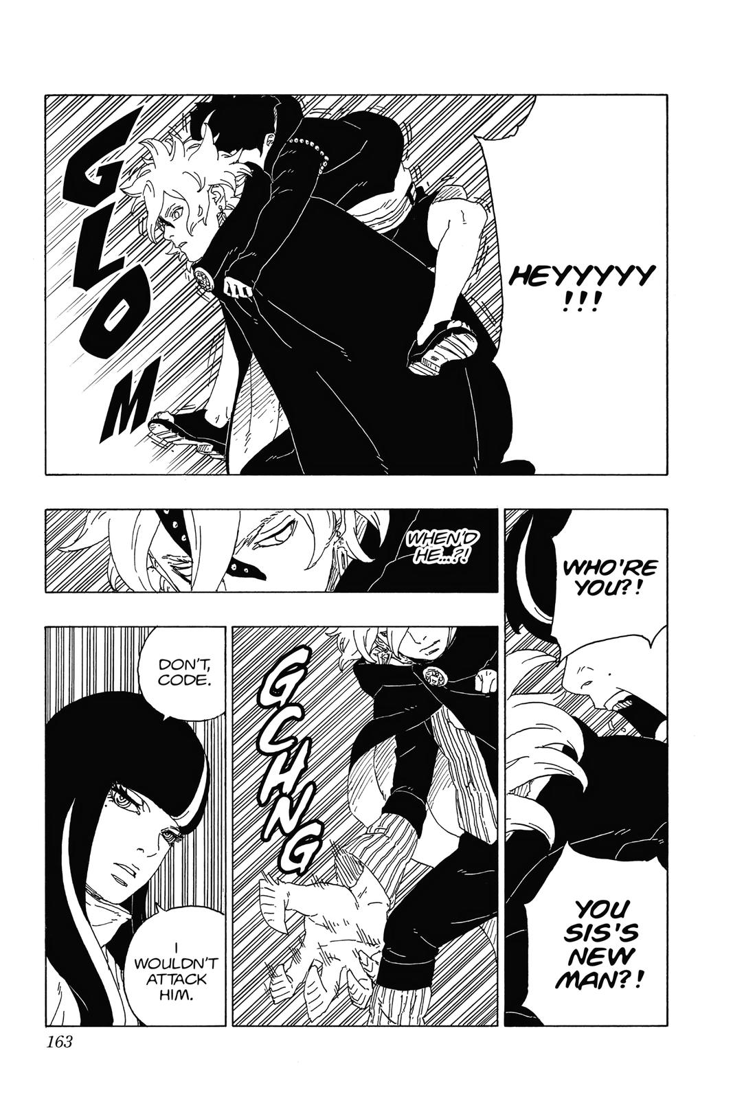 Boruto Chap 59 - Next Chap 60
