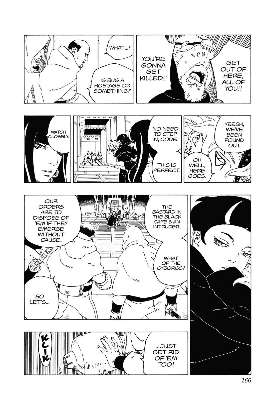 Boruto Chap 59 - Next Chap 60