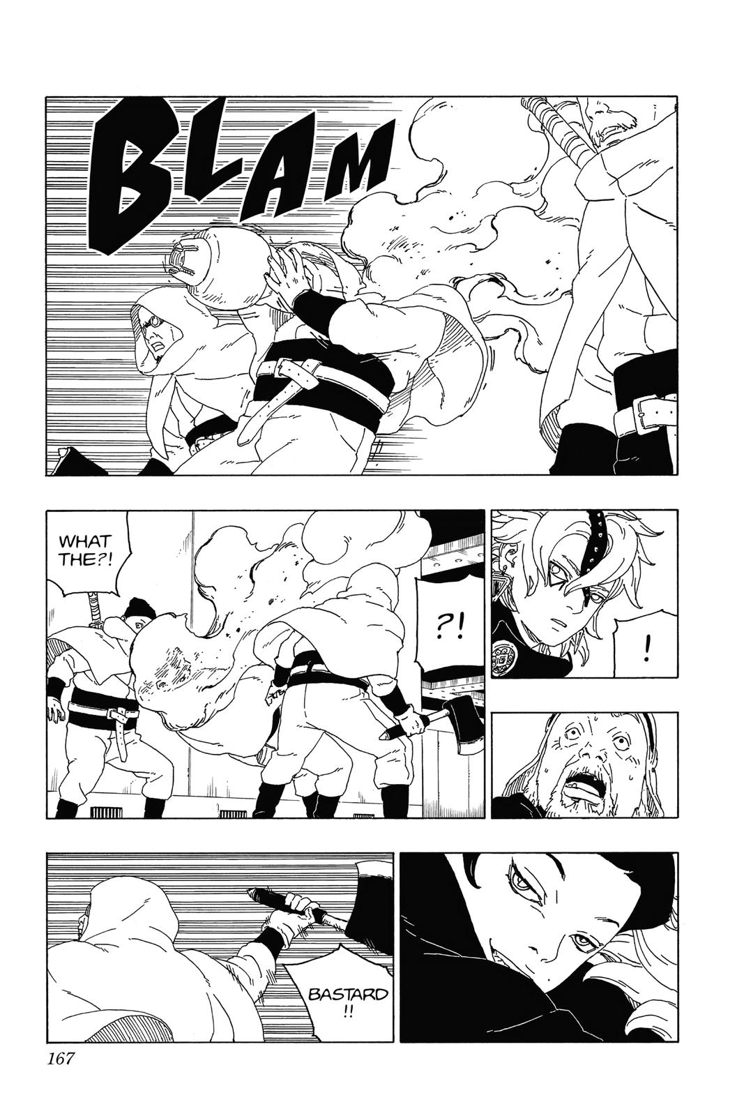 Boruto Chap 59 - Next Chap 60