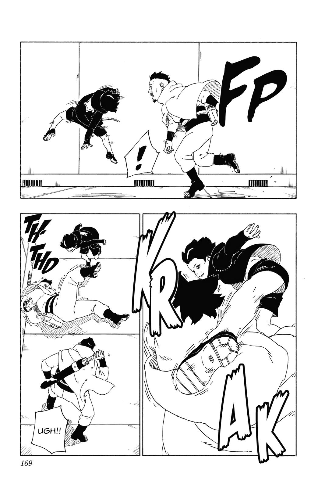 Boruto Chap 59 - Next Chap 60