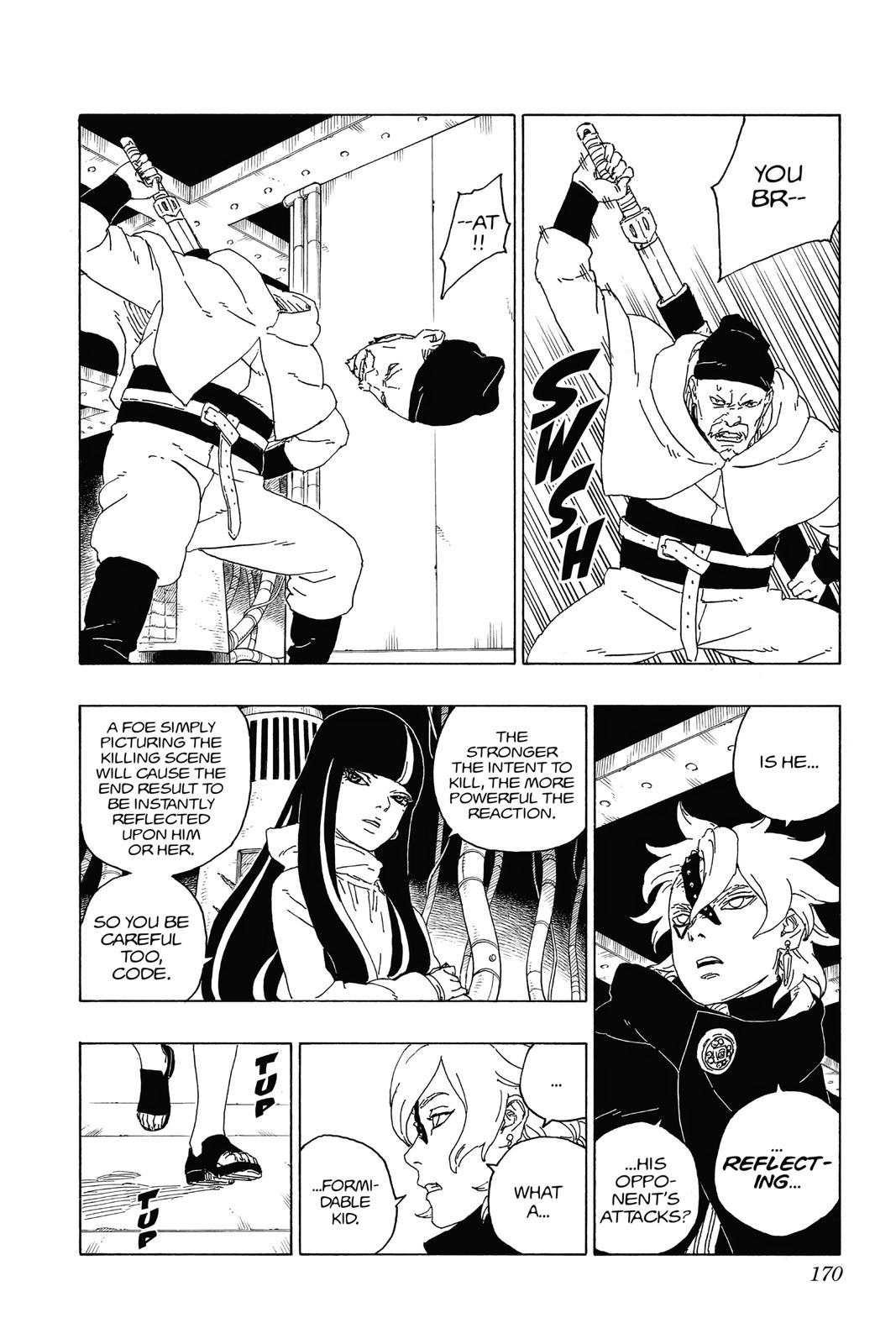 Boruto Chap 59 - Next Chap 60