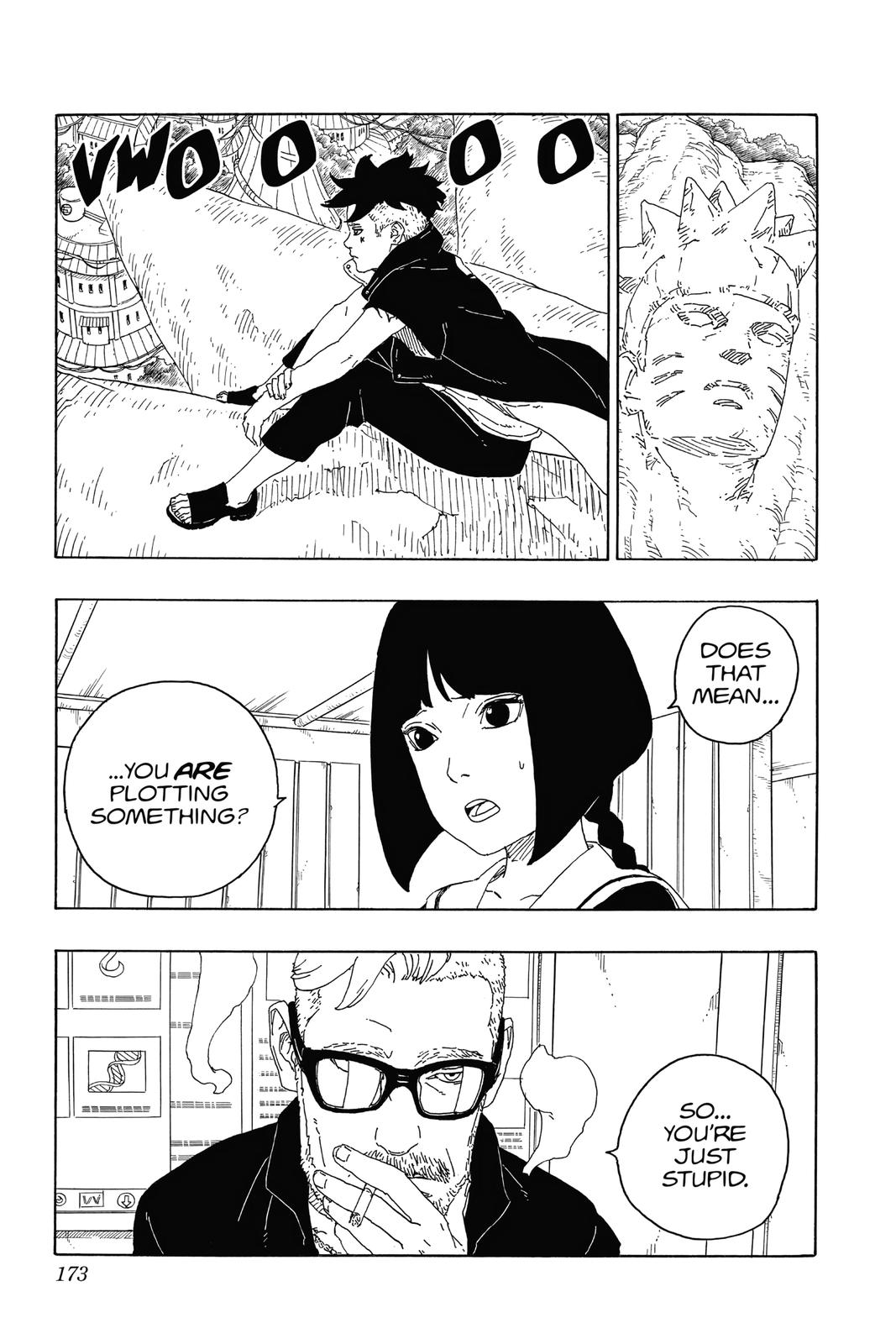 Boruto Chap 59 - Next Chap 60