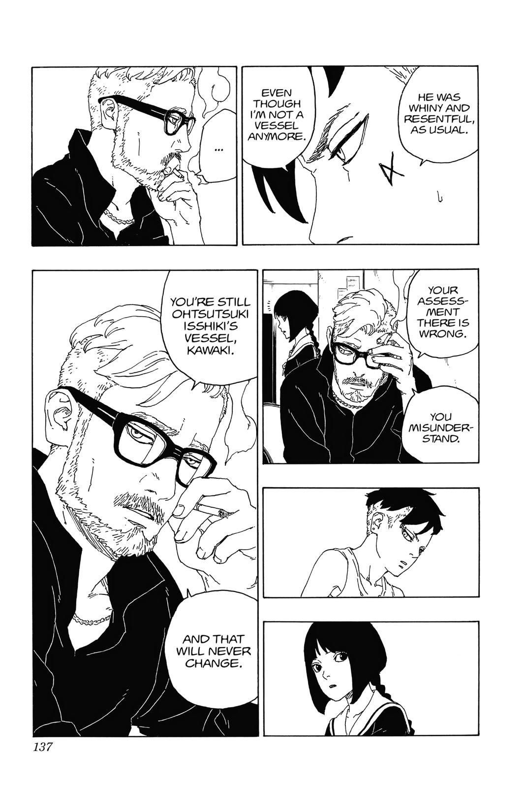 Boruto Chap 59 - Next Chap 60