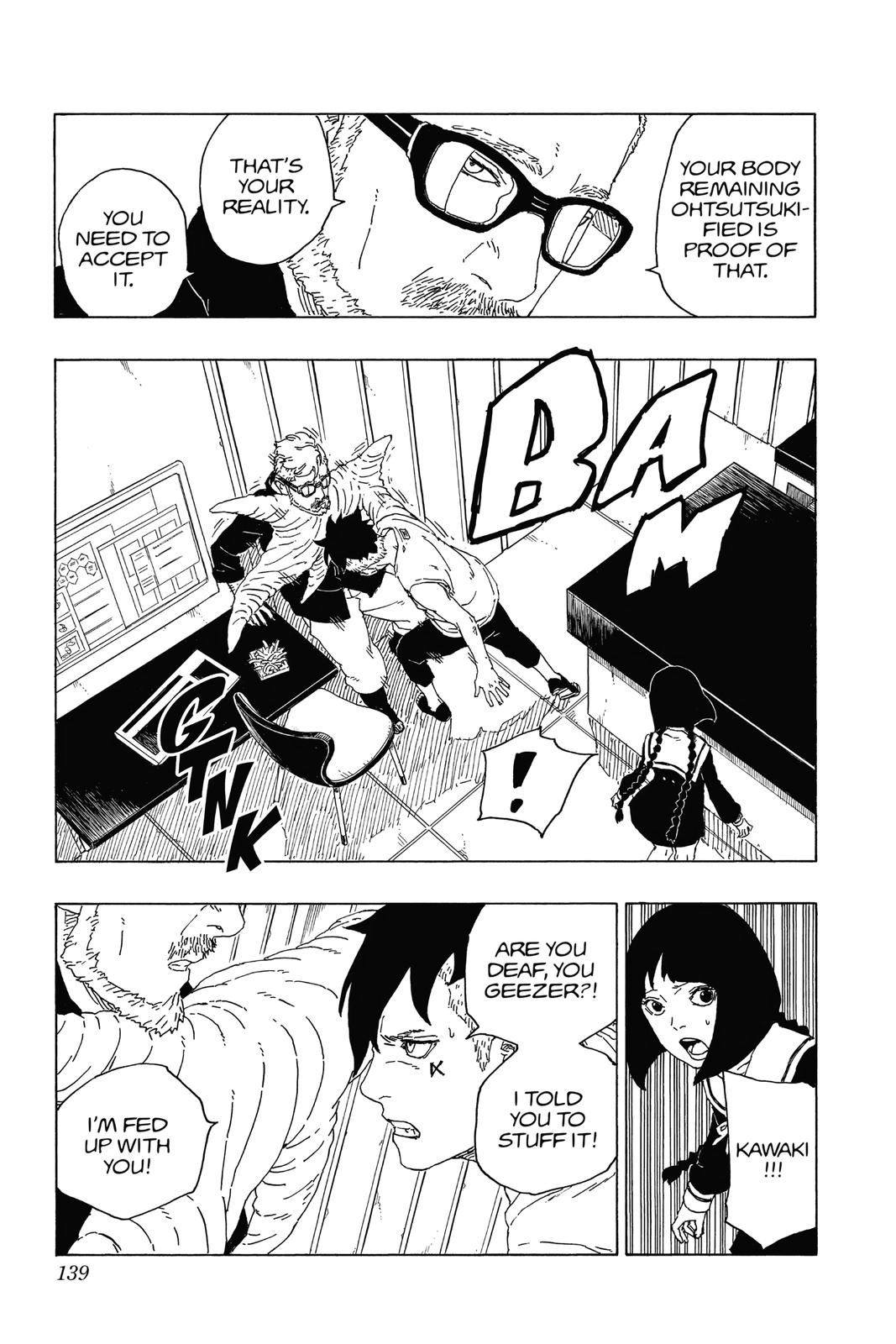 Boruto Chap 59 - Next Chap 60