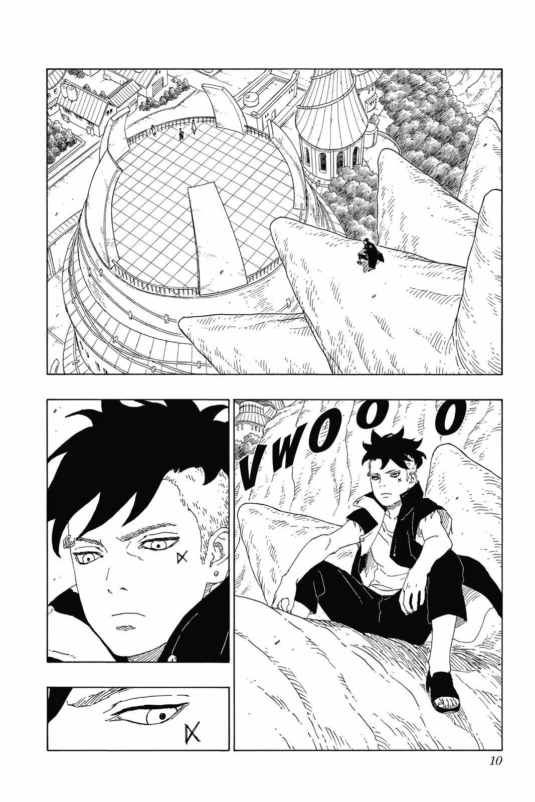 Boruto Chap 60 - Next Chap 61