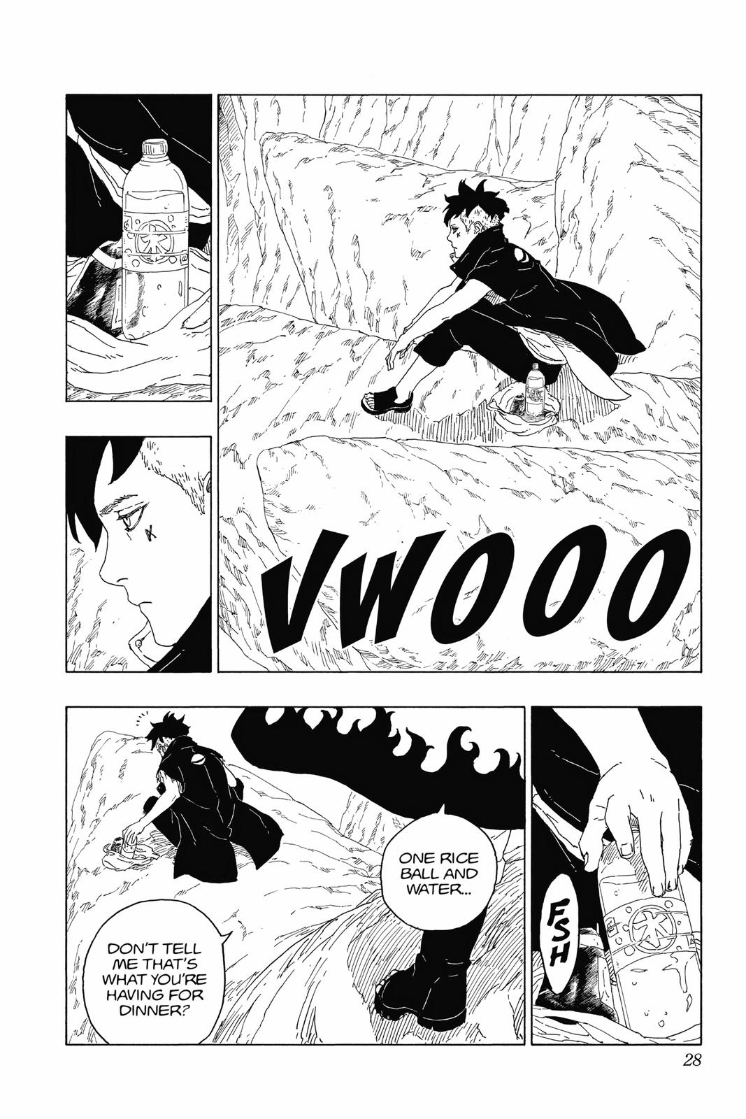 Boruto Chap 60 - Next Chap 61