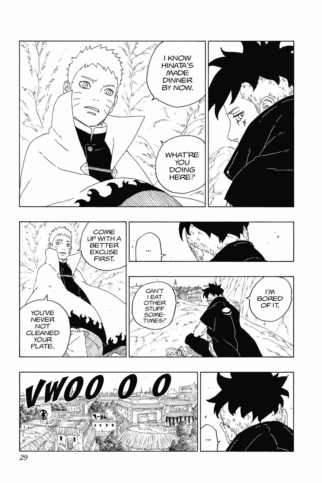 Boruto Chap 60 - Next Chap 61