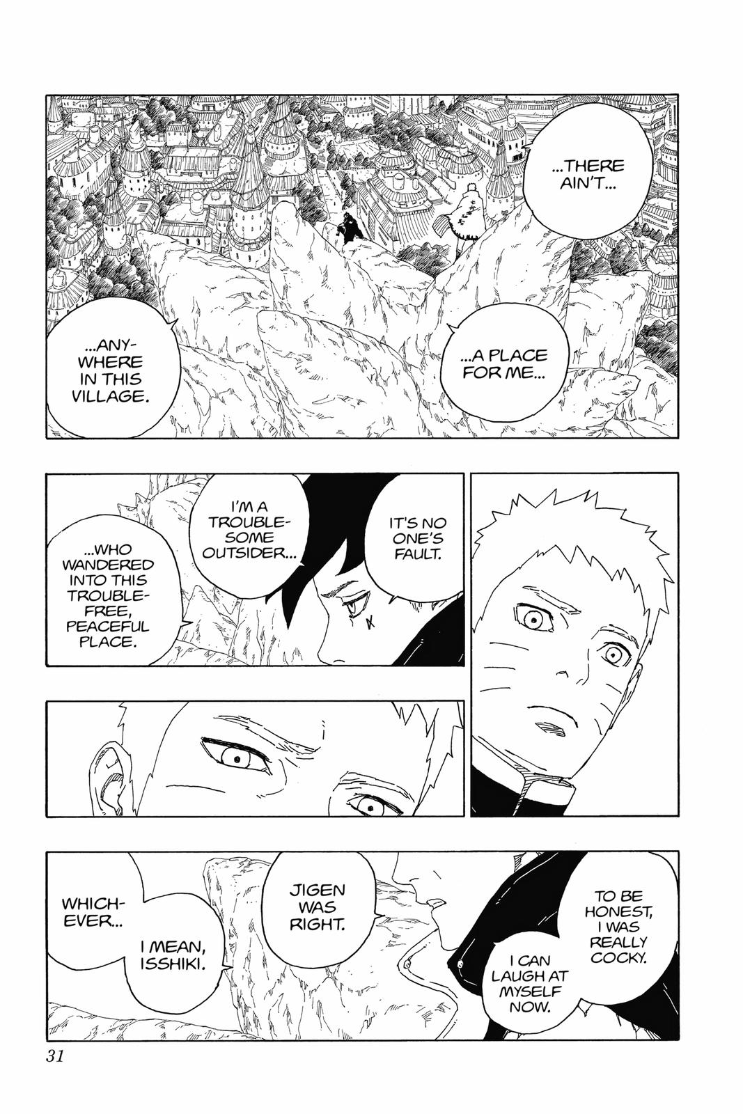 Boruto Chap 60 - Next Chap 61