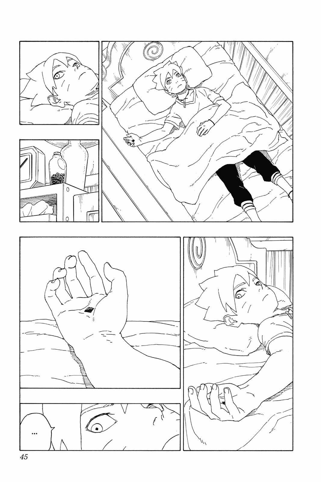 Boruto Chap 60 - Next Chap 61