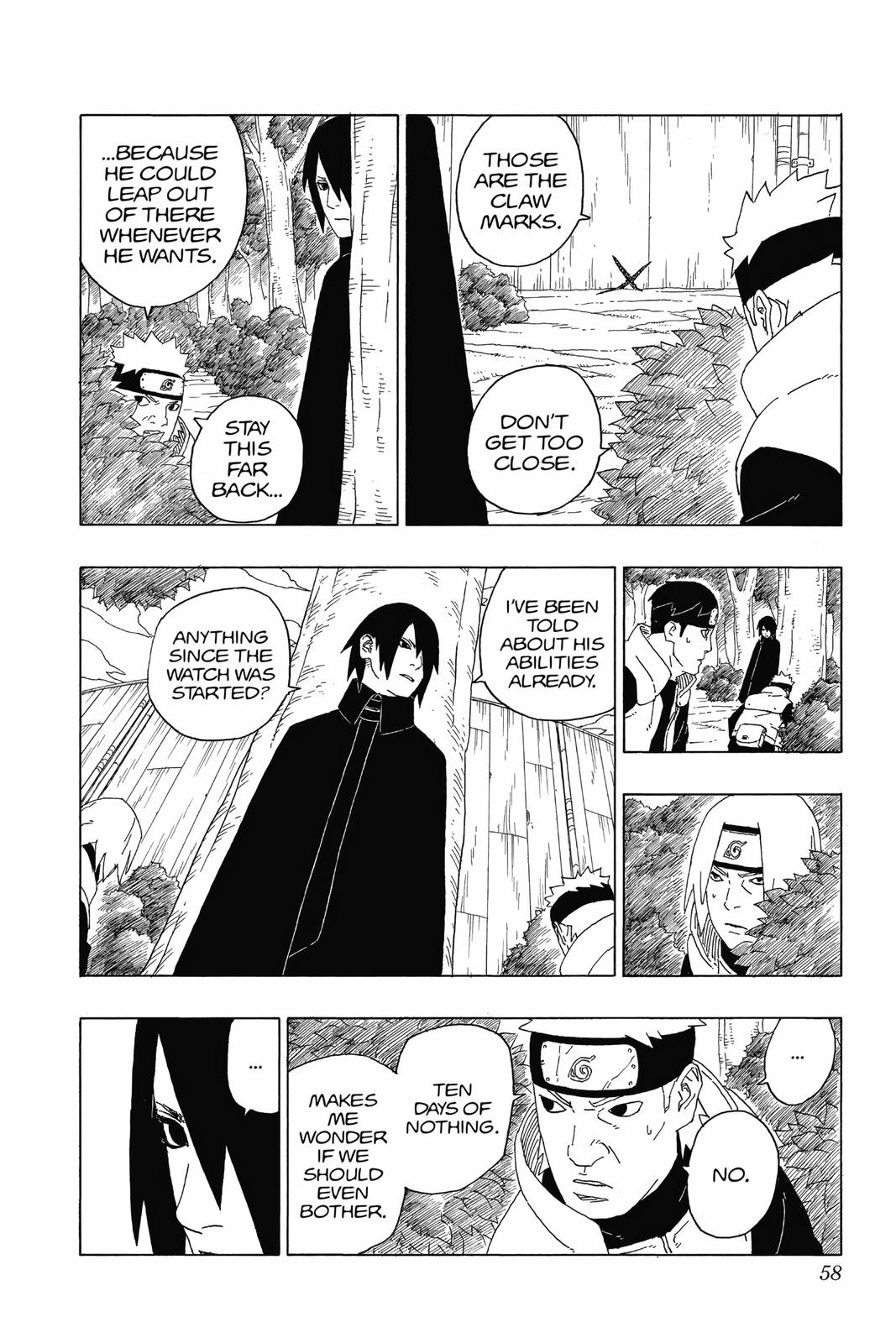 Boruto Chap 61 - Next Chap 62