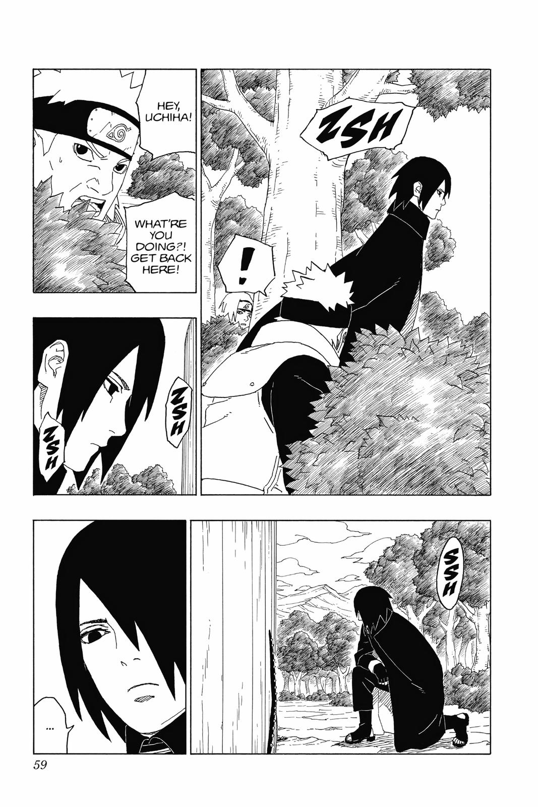 Boruto Chap 61 - Next Chap 62