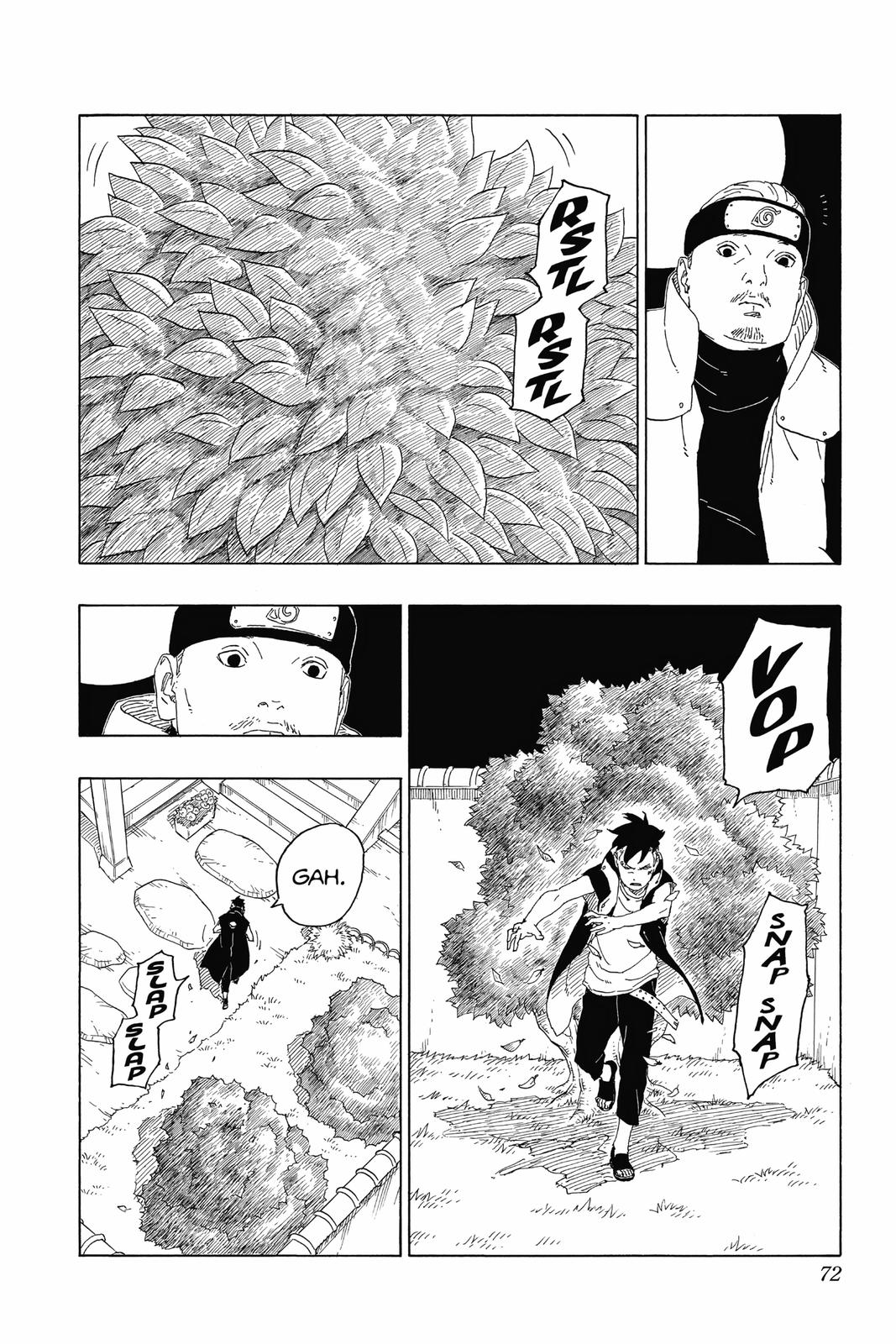 Boruto Chap 61 - Next Chap 62