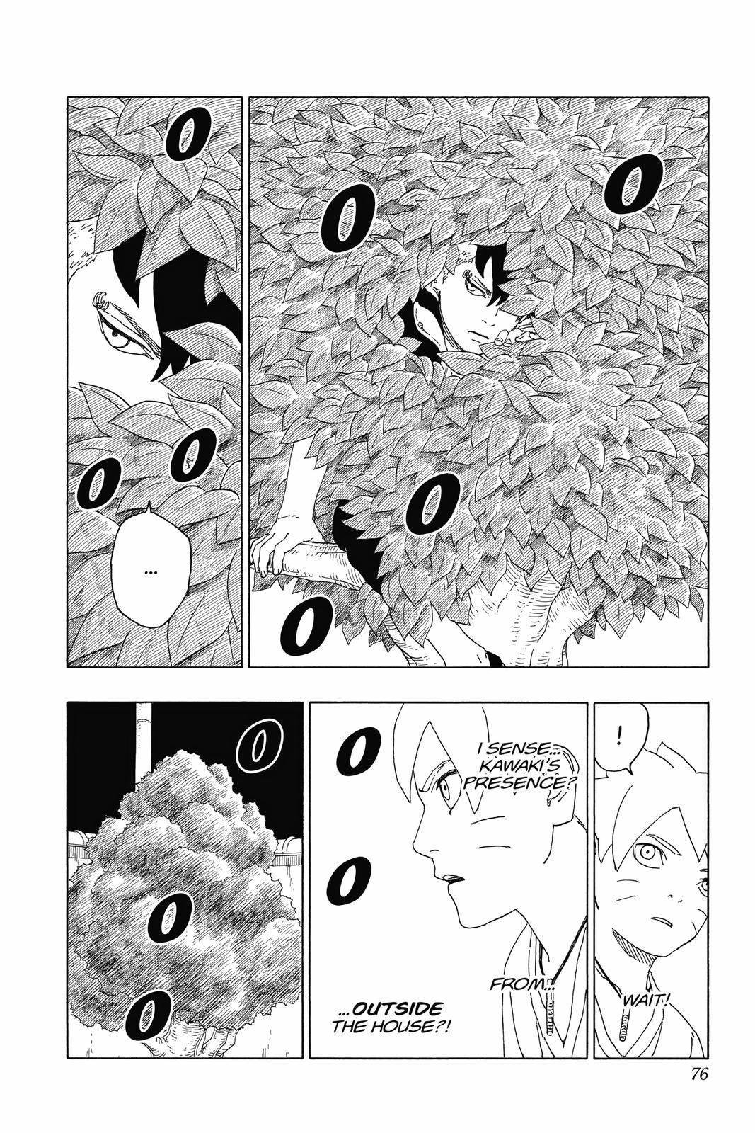 Boruto Chap 61 - Next Chap 62