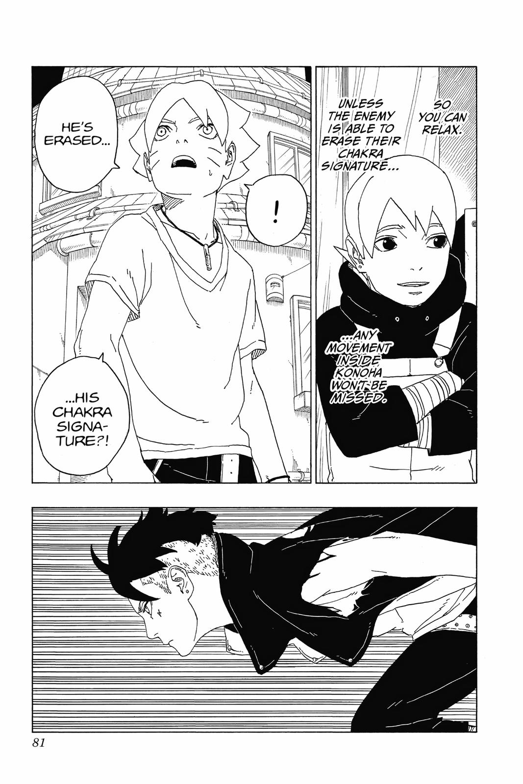 Boruto Chap 61 - Next Chap 62
