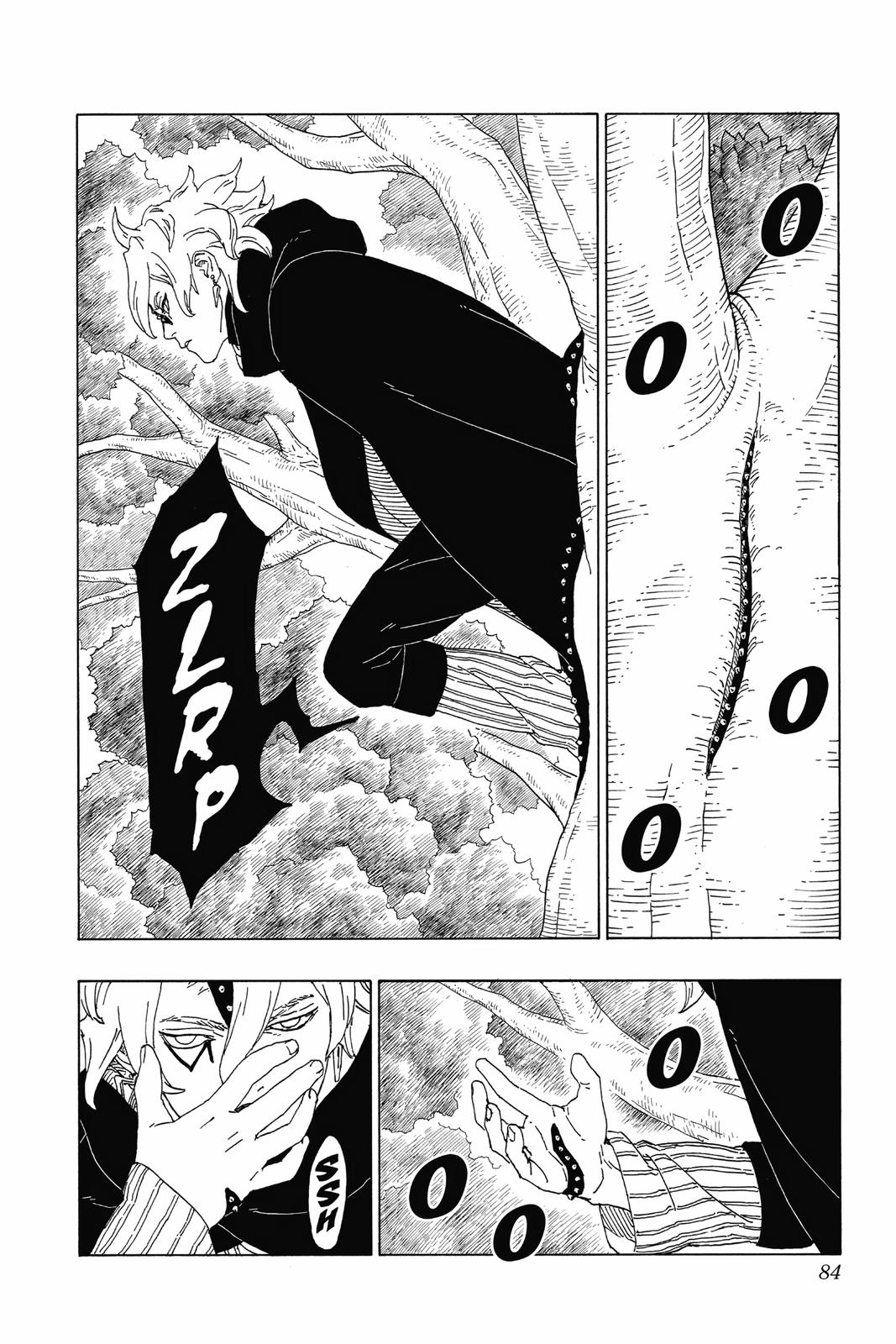 Boruto Chap 61 - Next Chap 62