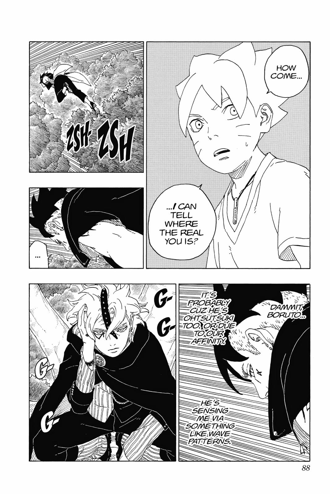 Boruto Chap 61 - Next Chap 62