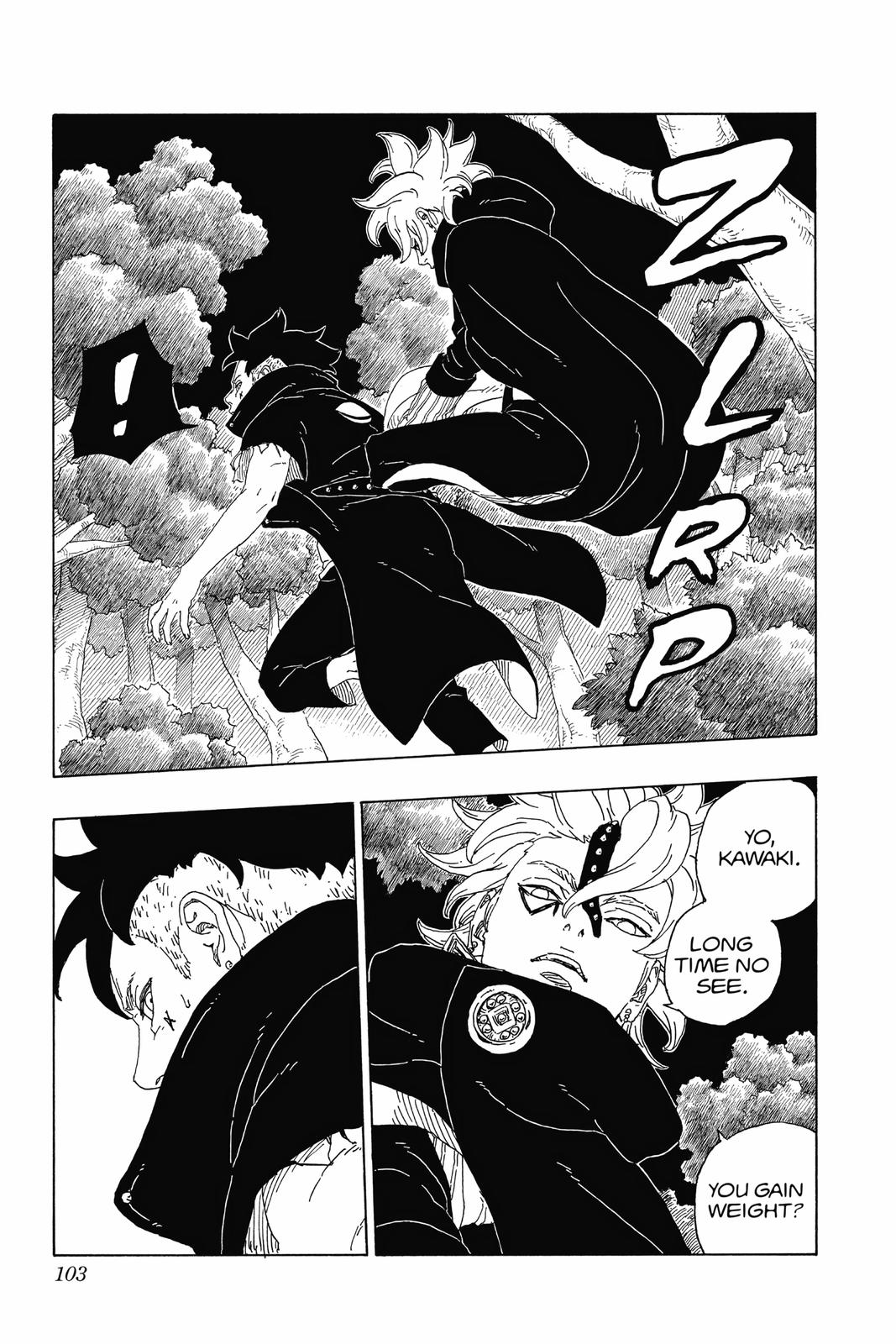 Boruto Chap 62 - Next Chap 63