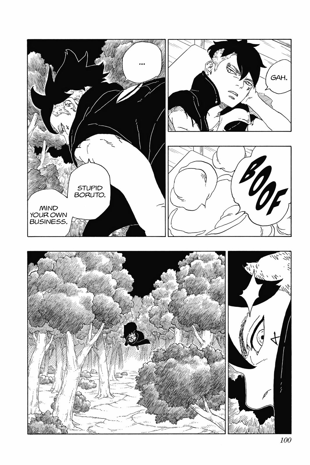 Boruto Chap 62 - Next Chap 63