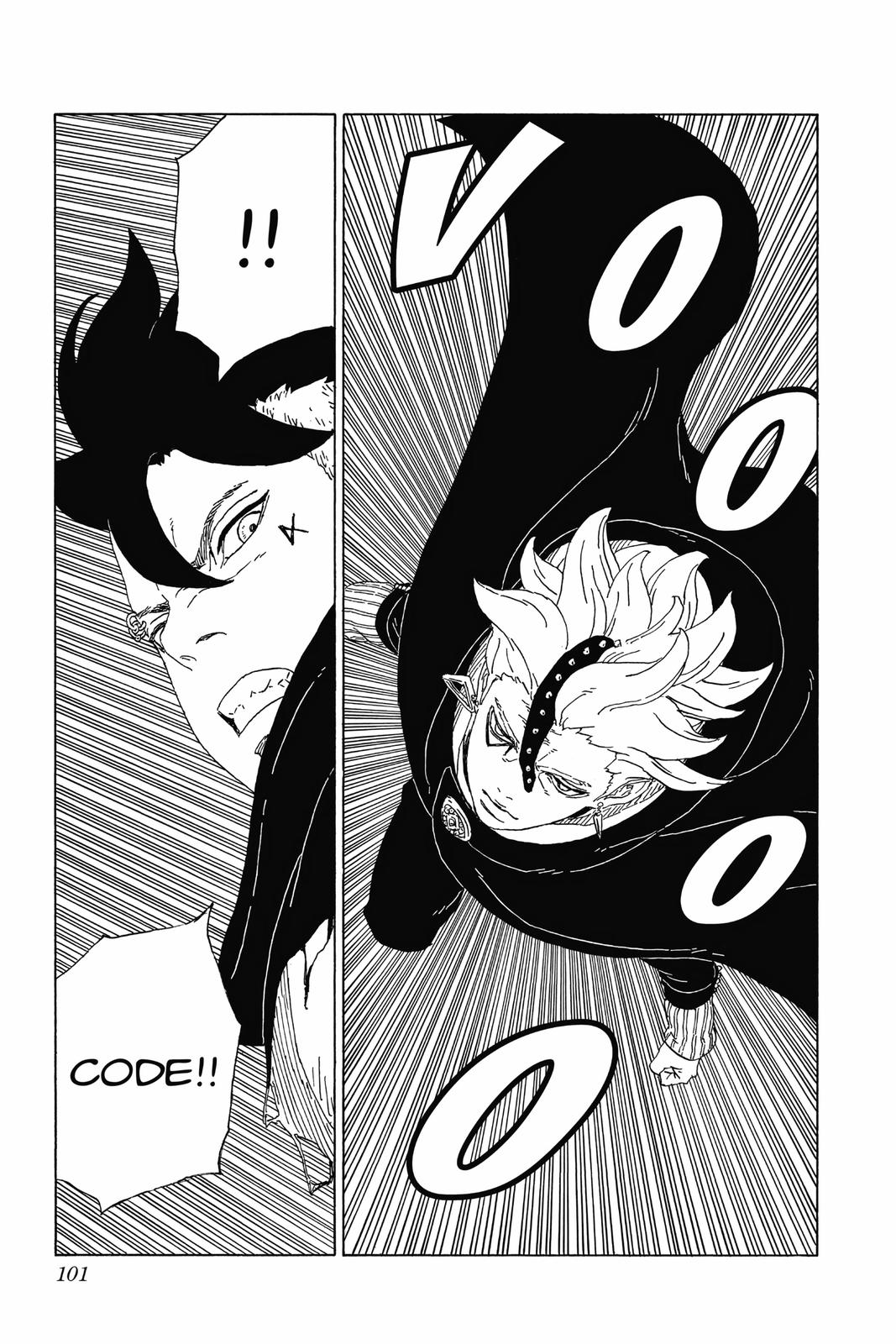 Boruto Chap 62 - Next Chap 63