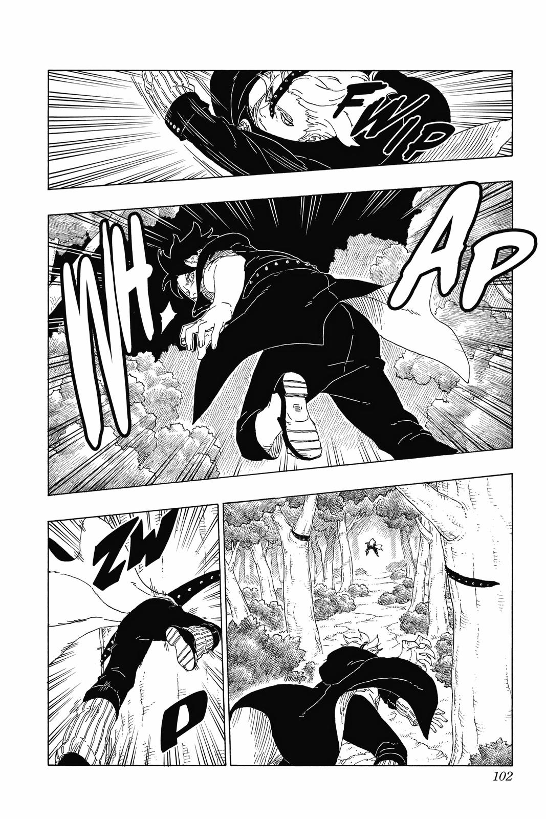 Boruto Chap 62 - Next Chap 63