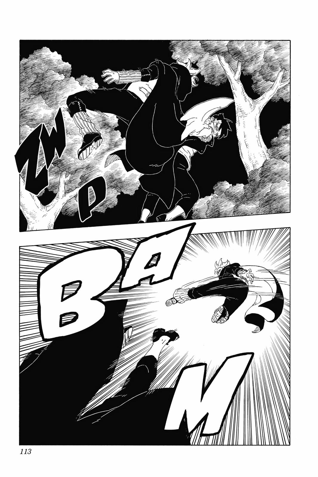 Boruto Chap 62 - Next Chap 63