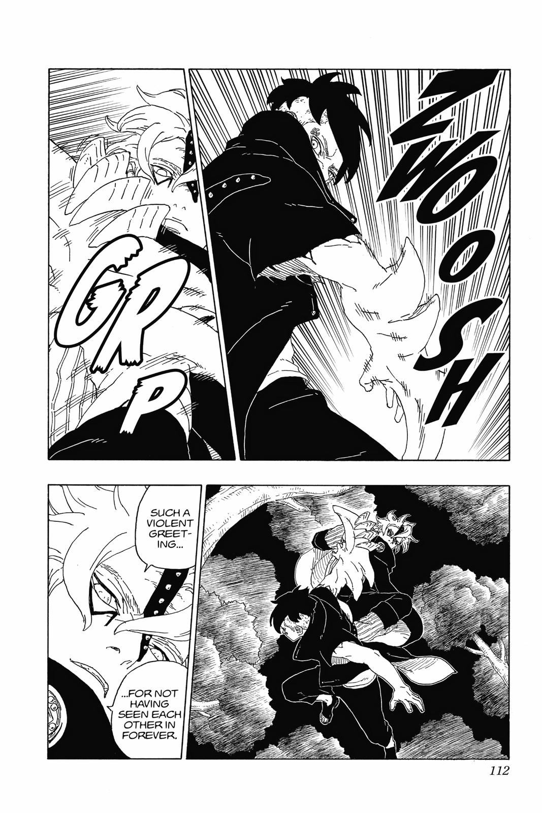 Boruto Chap 62 - Next Chap 63