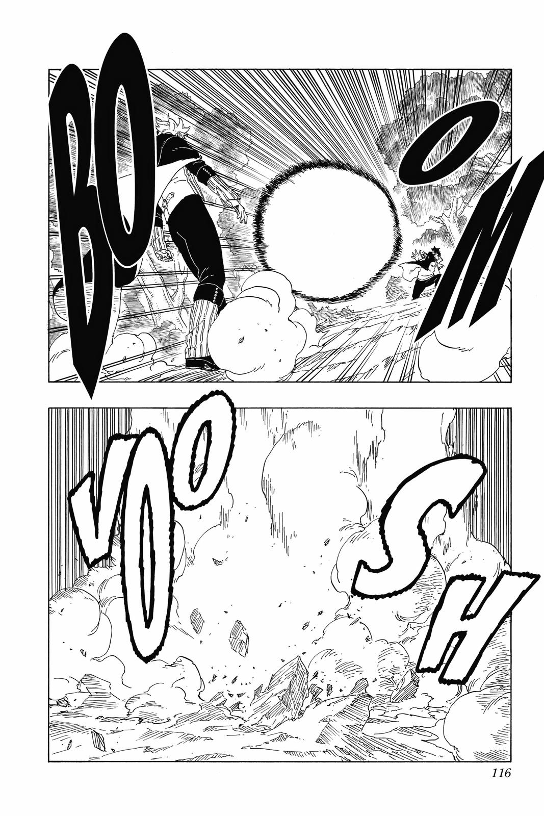 Boruto Chap 62 - Next Chap 63