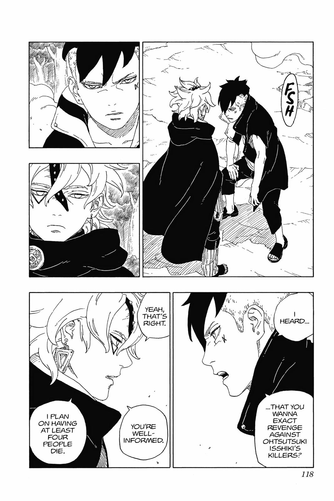 Boruto Chap 62 - Next Chap 63