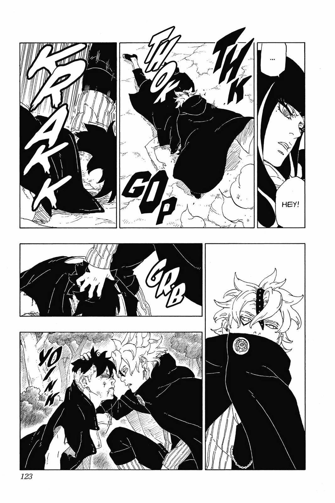 Boruto Chap 62 - Next Chap 63