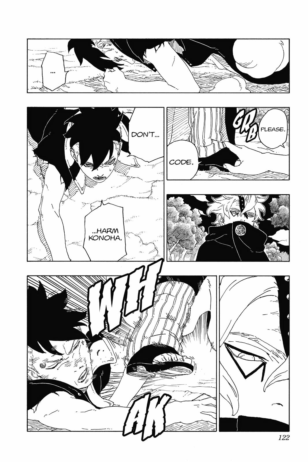 Boruto Chap 62 - Next Chap 63