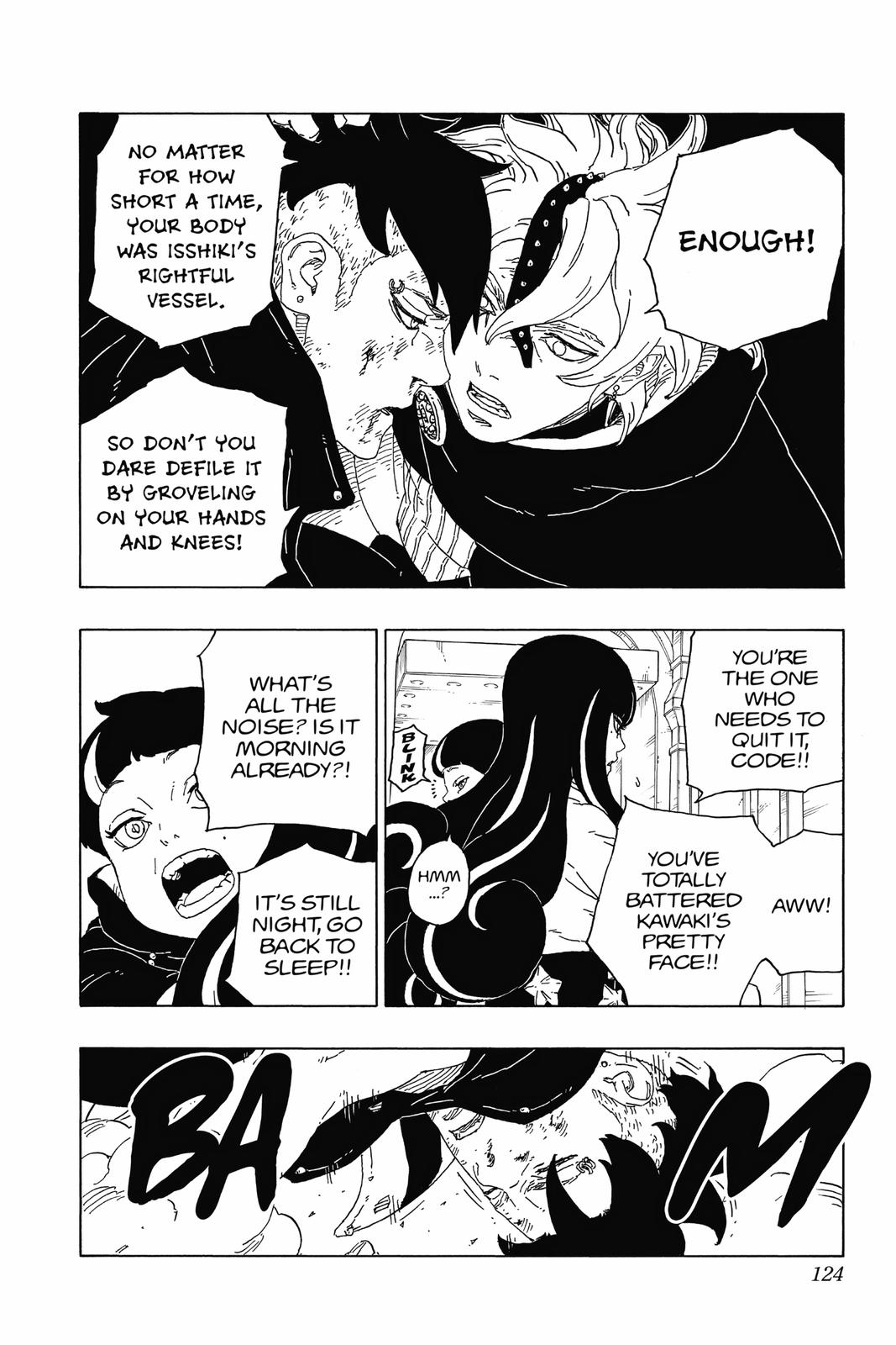 Boruto Chap 62 - Next Chap 63
