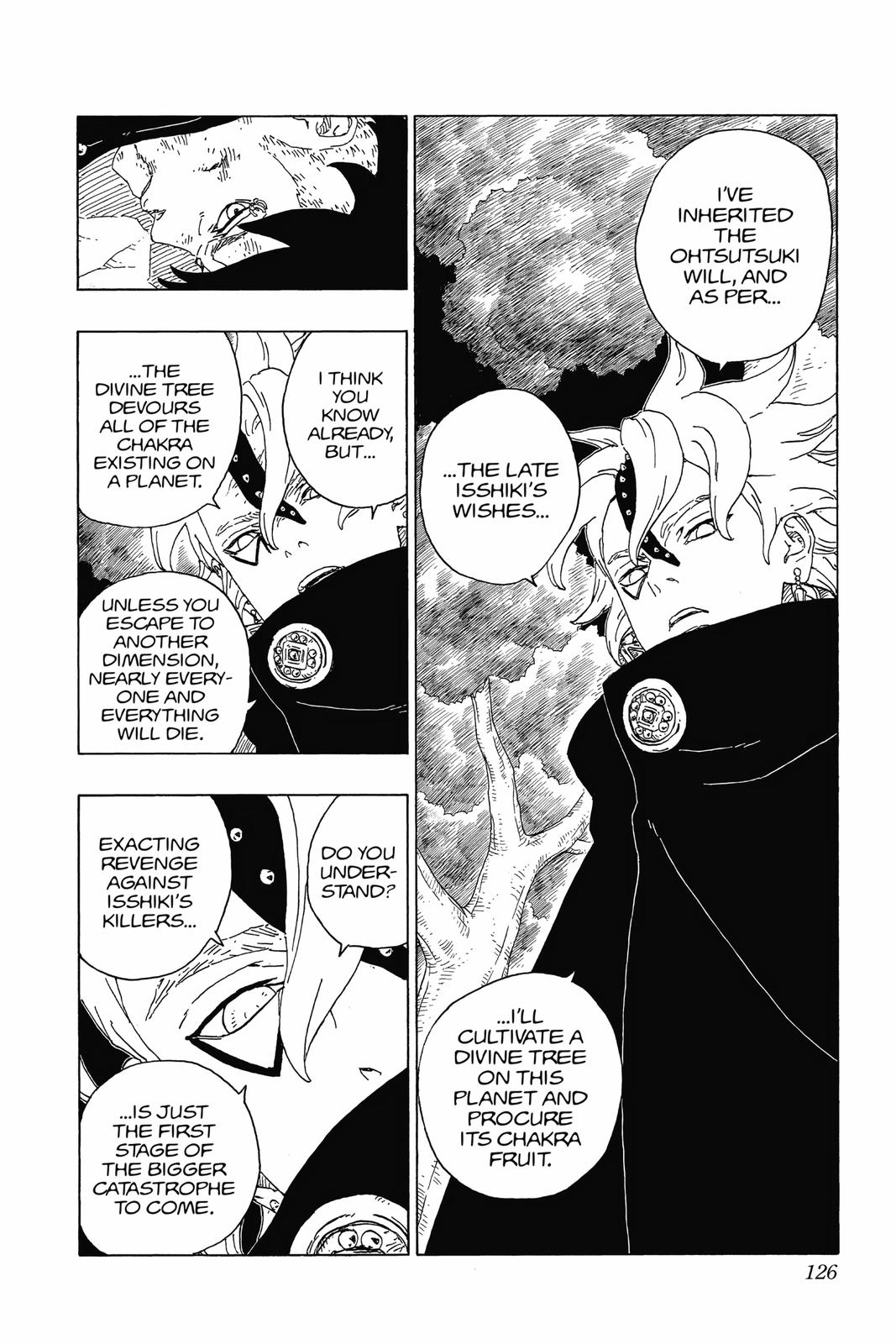 Boruto Chap 62 - Next Chap 63
