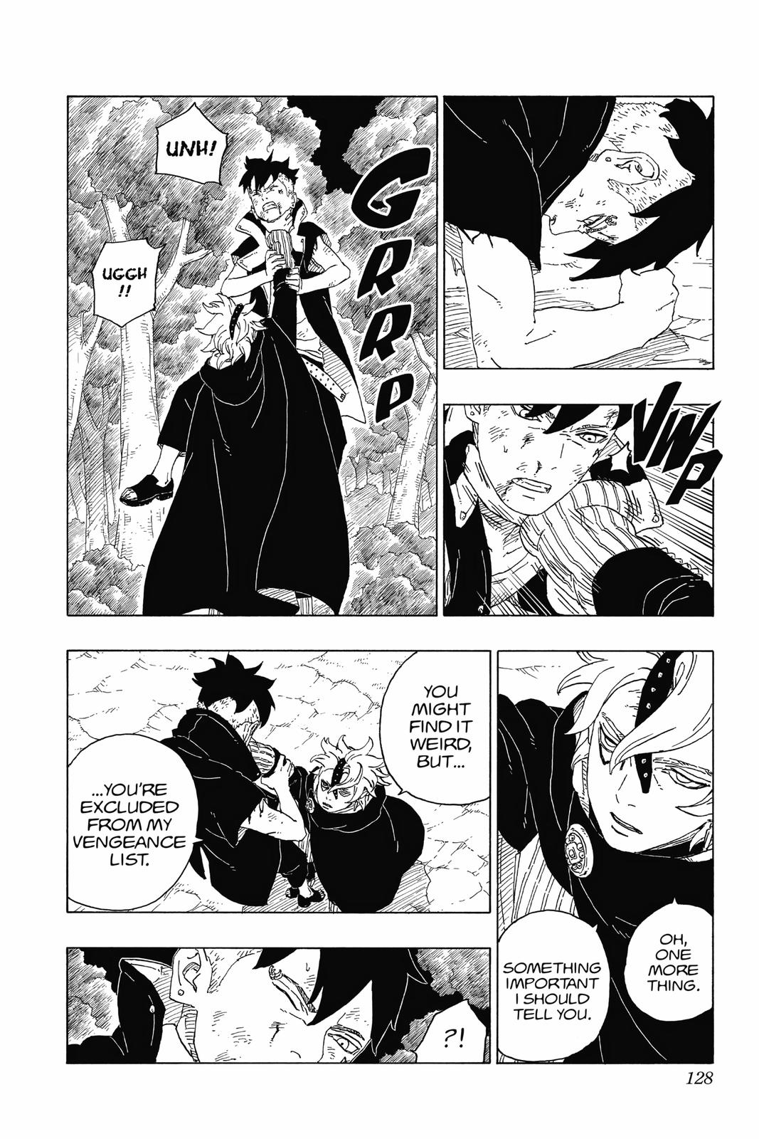 Boruto Chap 62 - Next Chap 63