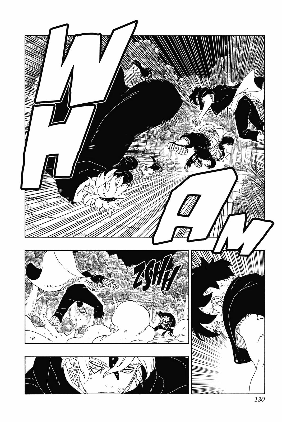 Boruto Chap 62 - Next Chap 63