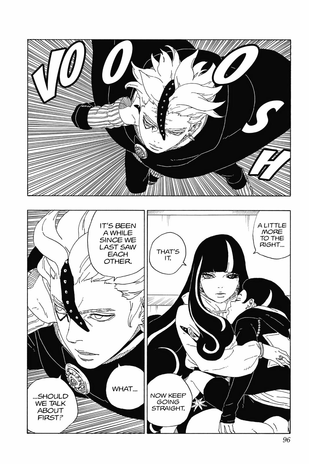 Boruto Chap 62 - Next Chap 63
