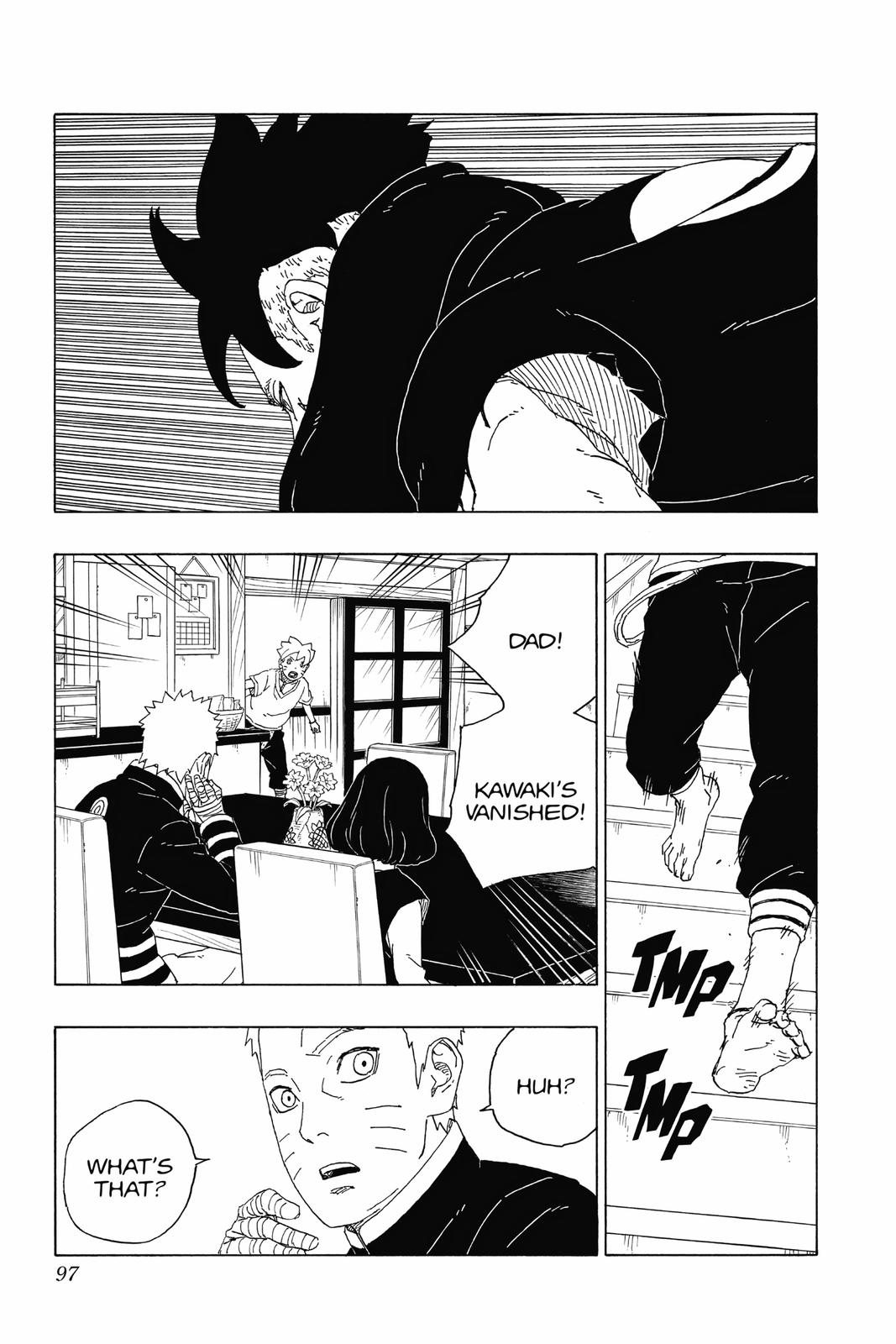 Boruto Chap 62 - Next Chap 63