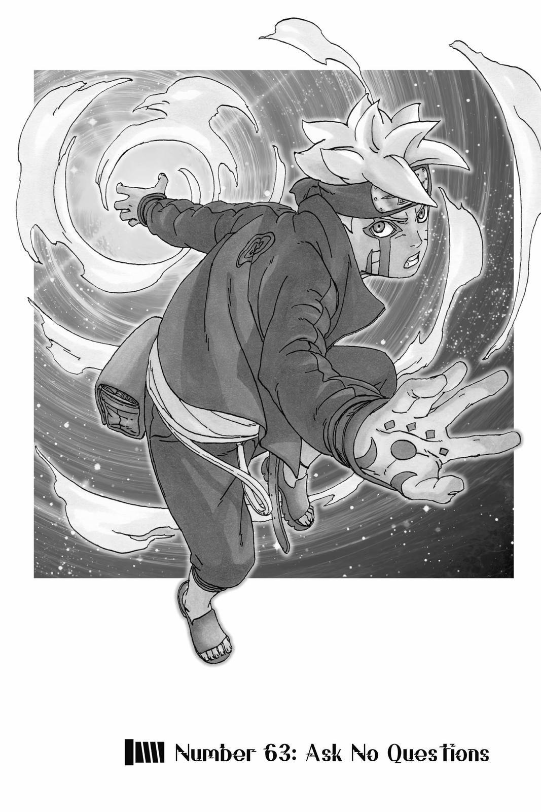 Boruto Chap 63 - Next Chap 64