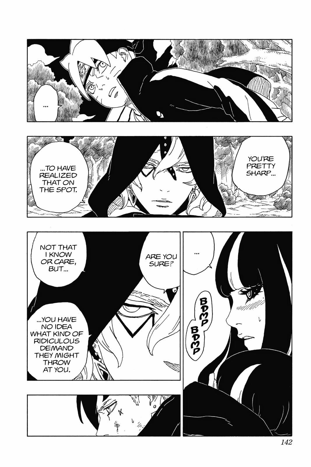 Boruto Chap 63 - Next Chap 64