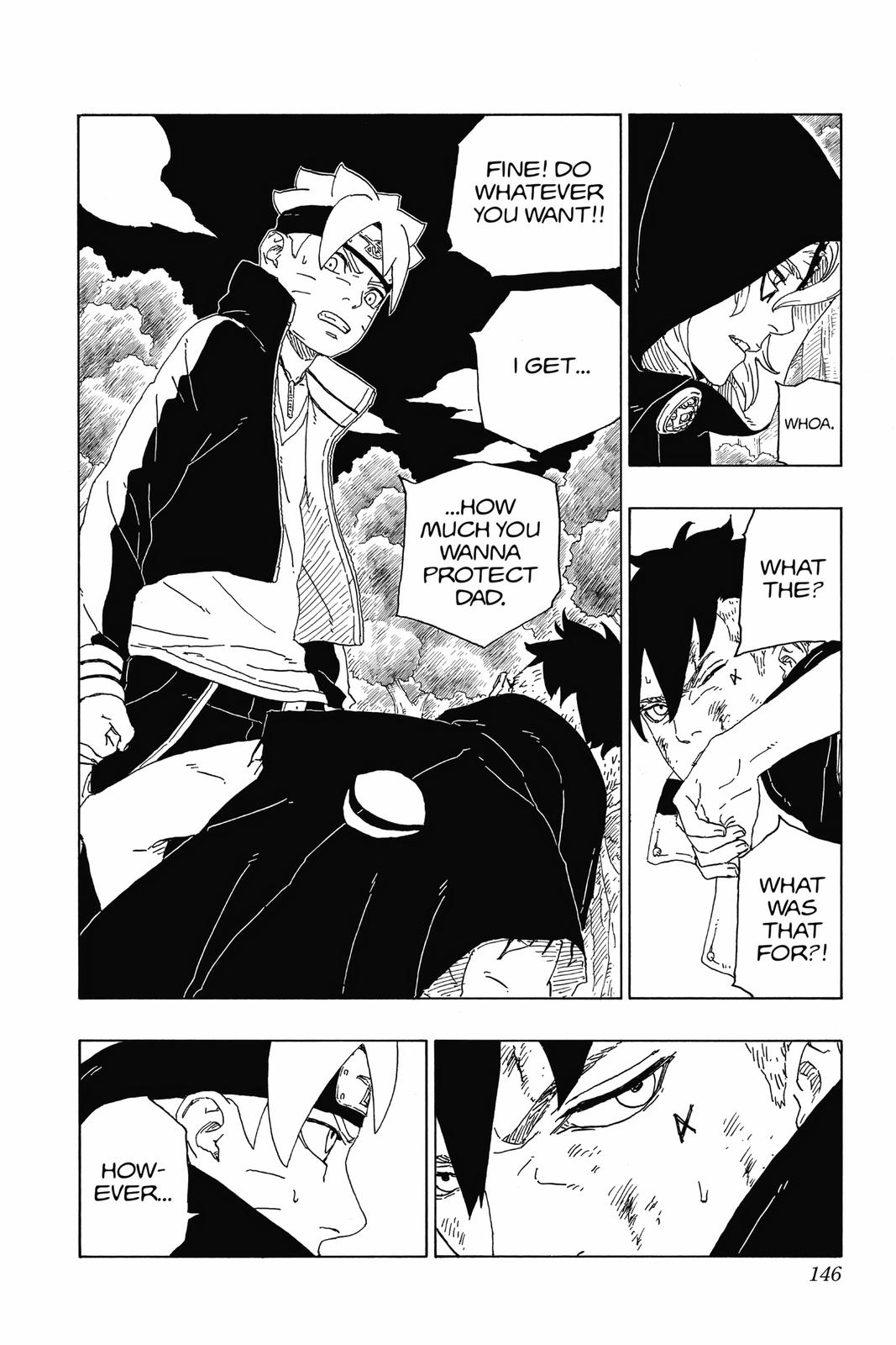 Boruto Chap 63 - Next Chap 64