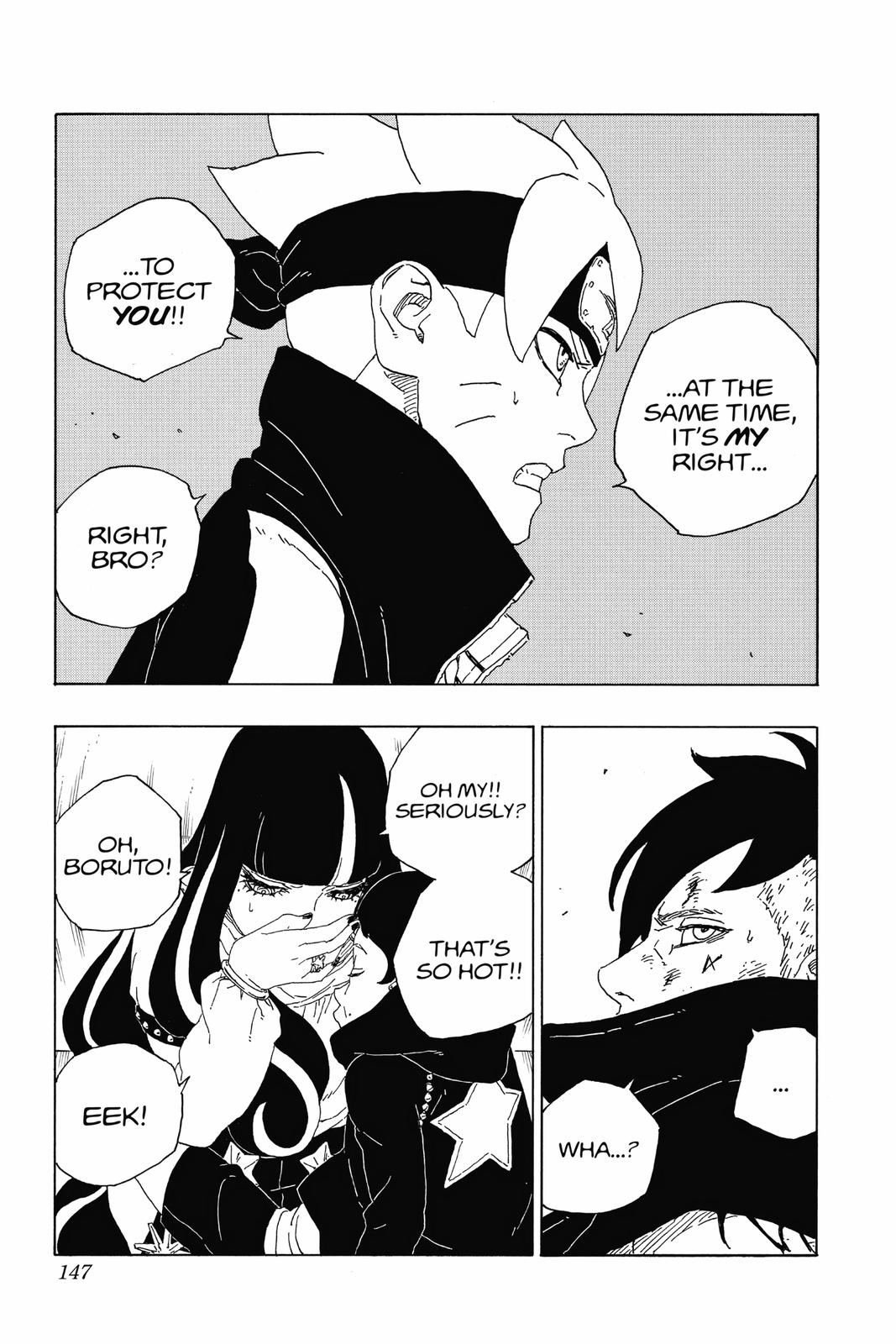 Boruto Chap 63 - Next Chap 64