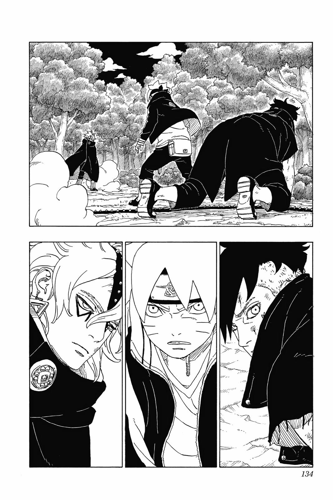 Boruto Chap 63 - Next Chap 64