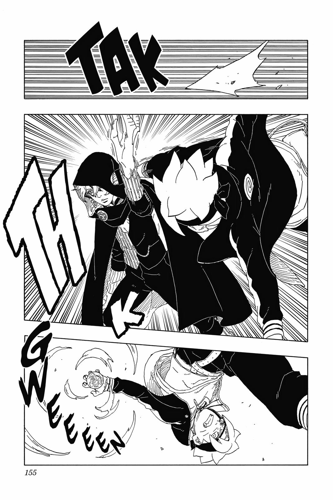 Boruto Chap 63 - Next Chap 64
