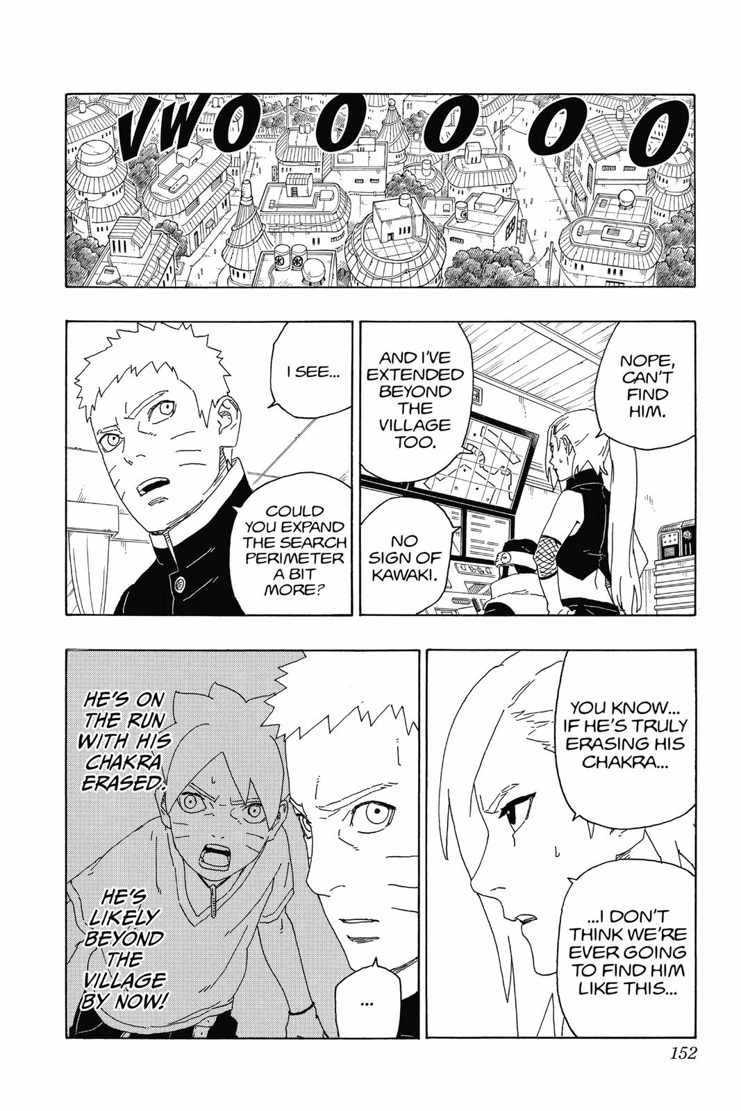 Boruto Chap 63 - Next Chap 64