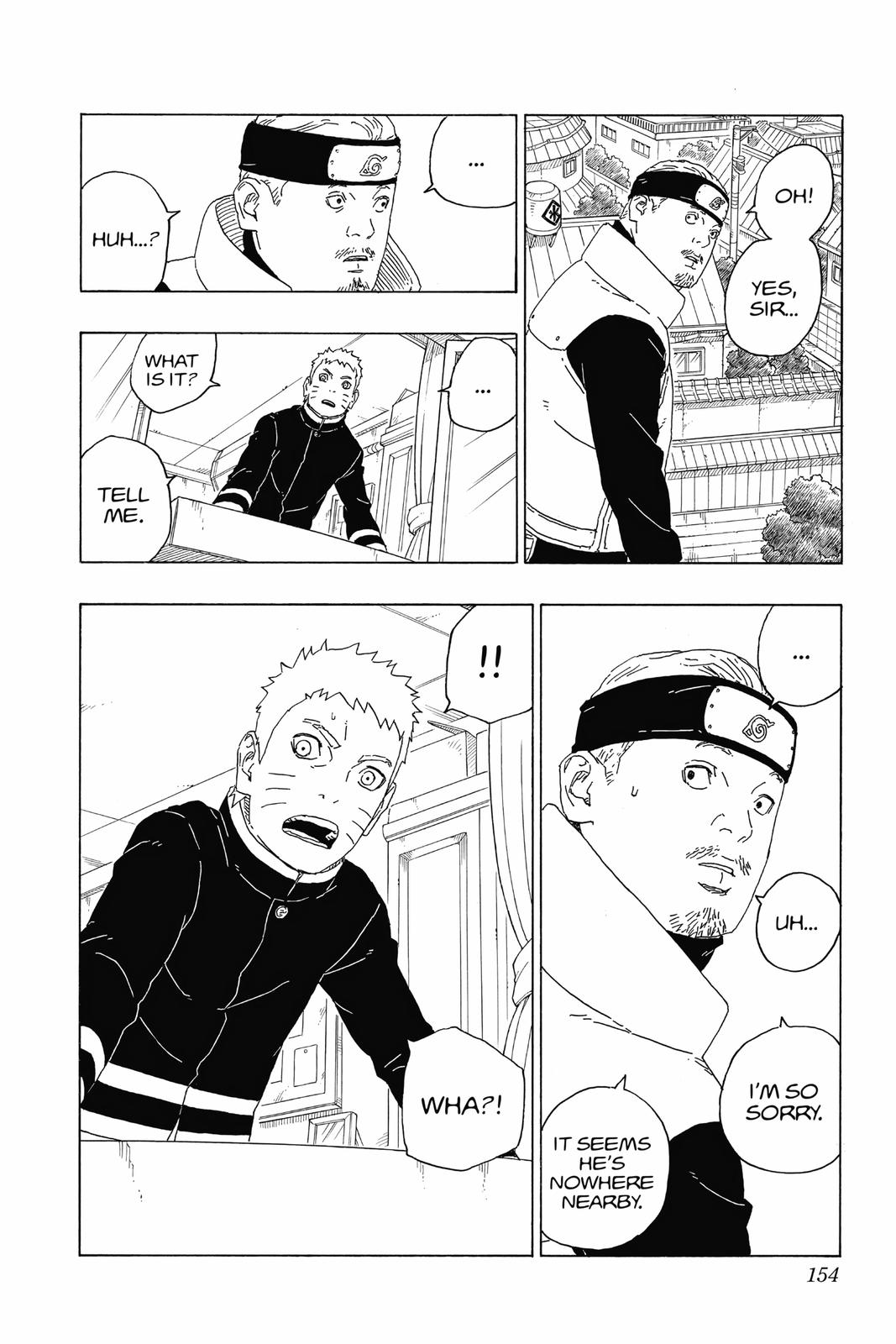 Boruto Chap 63 - Next Chap 64