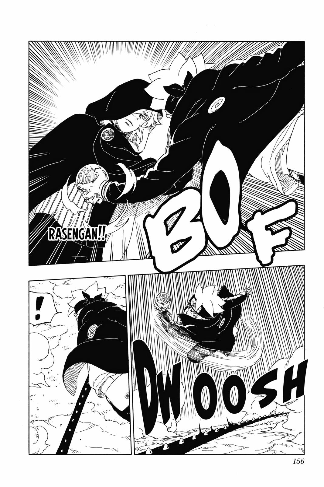 Boruto Chap 63 - Next Chap 64